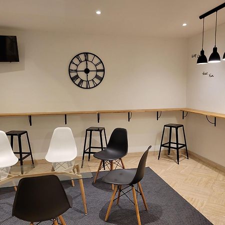 Hotel Le Sainte Florence Zewnętrze zdjęcie