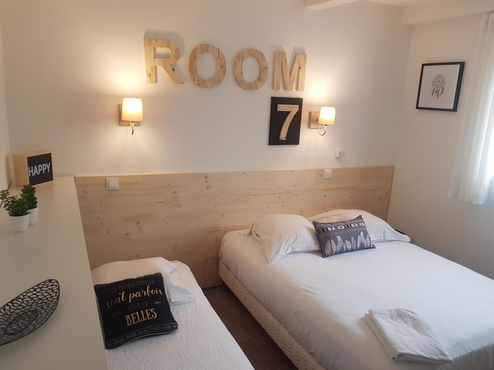 Hotel Le Sainte Florence Zewnętrze zdjęcie