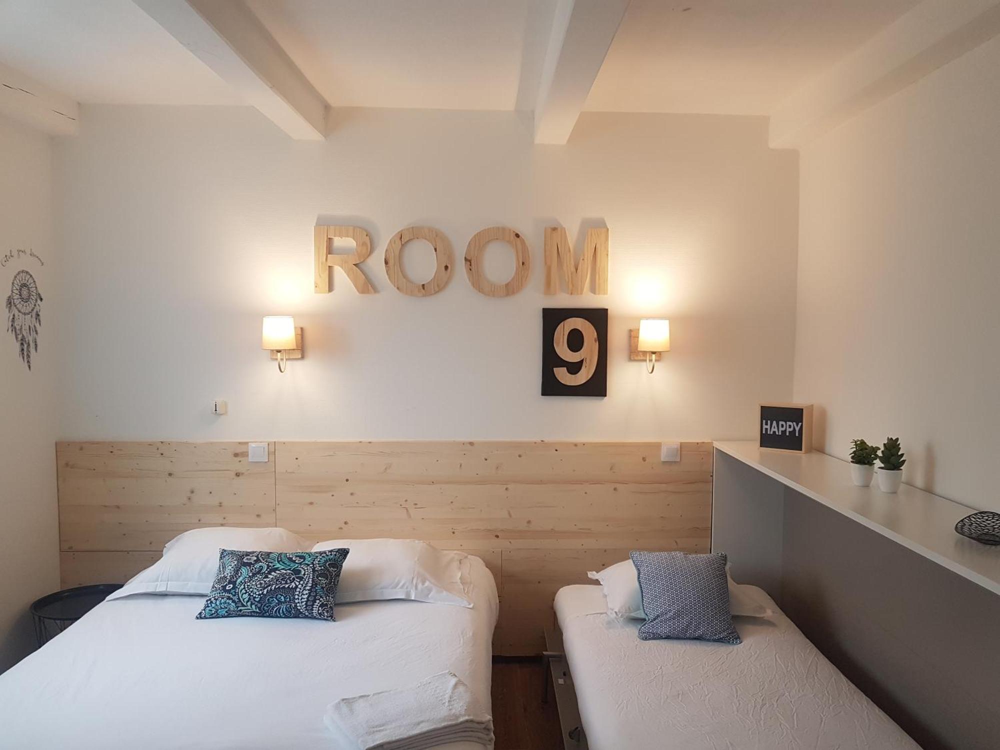 Hotel Le Sainte Florence Zewnętrze zdjęcie