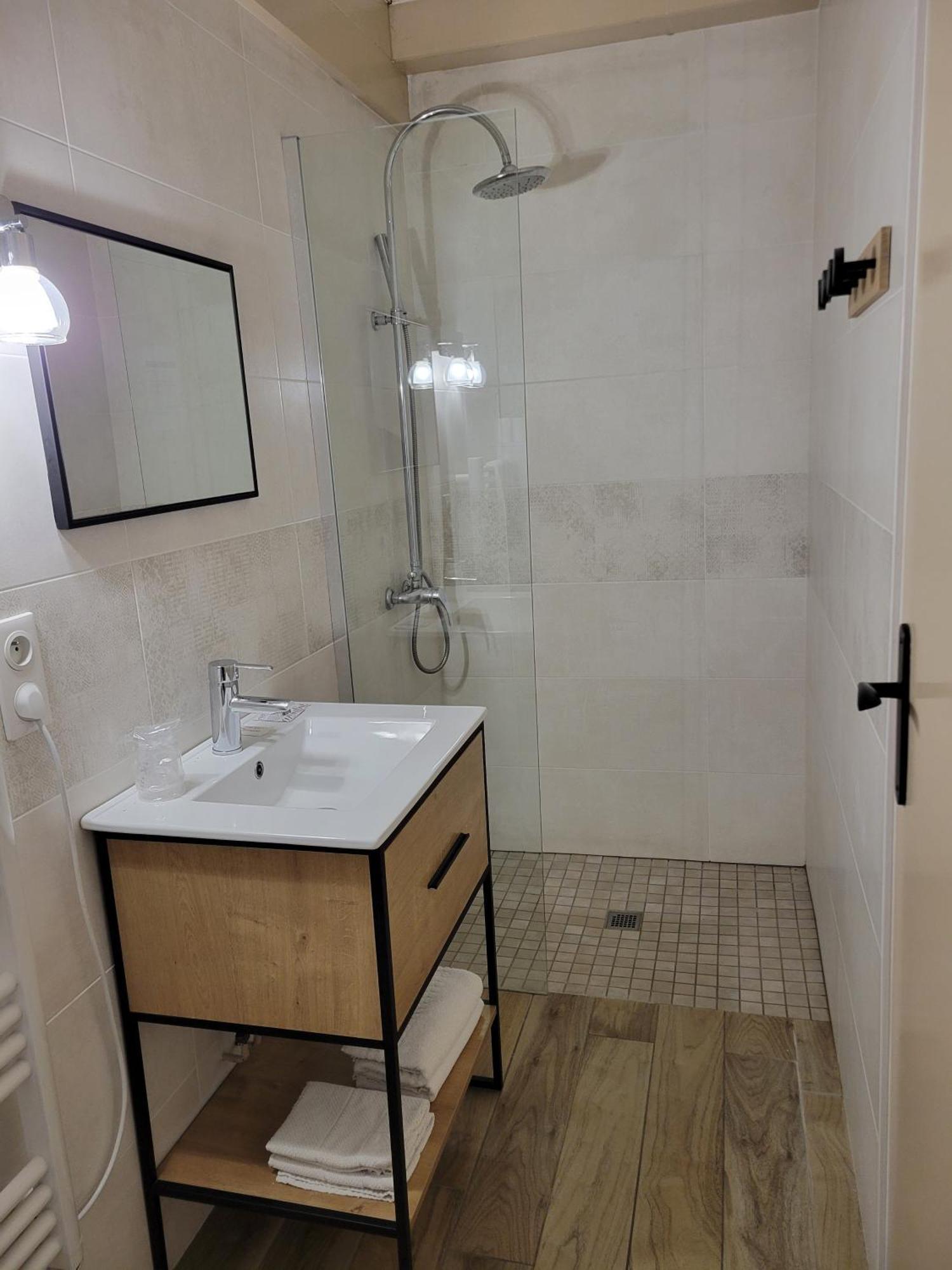 Hotel Le Sainte Florence Zewnętrze zdjęcie