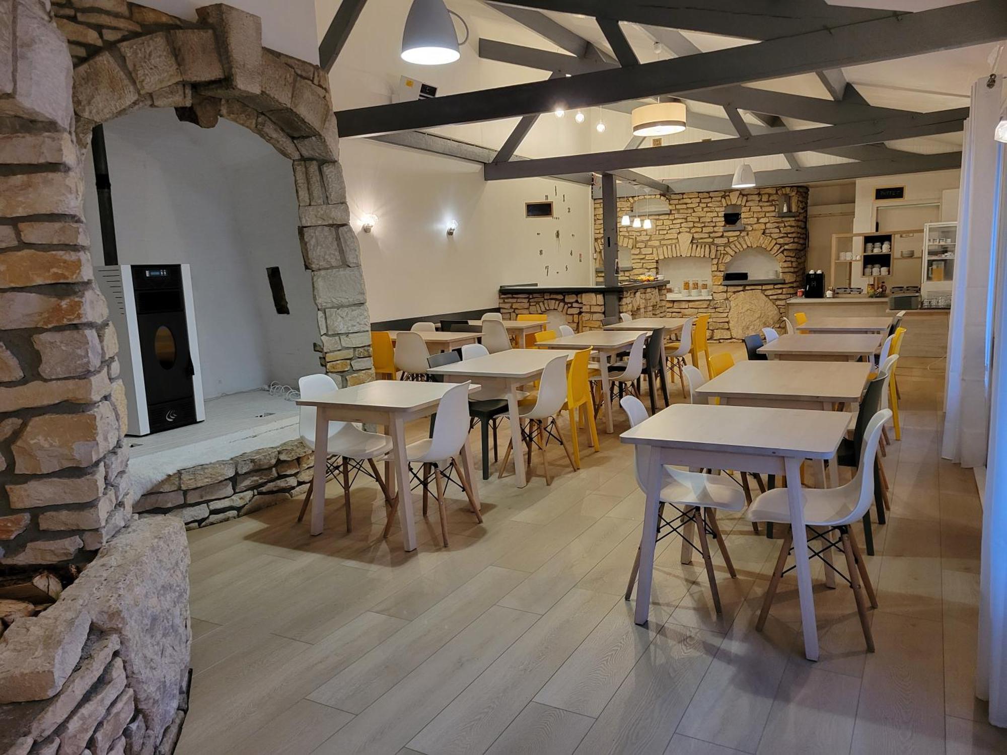 Hotel Le Sainte Florence Zewnętrze zdjęcie