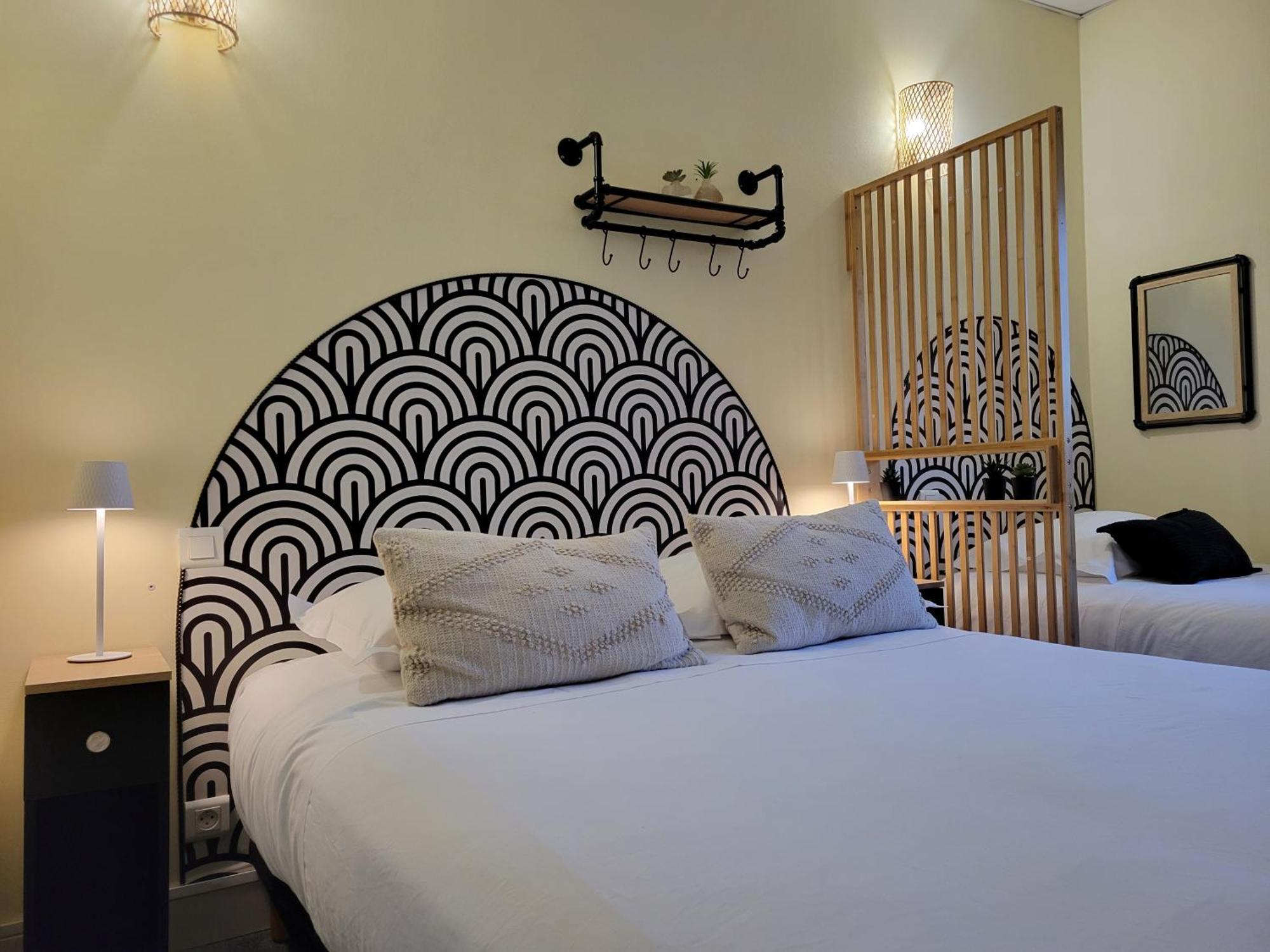 Hotel Le Sainte Florence Zewnętrze zdjęcie