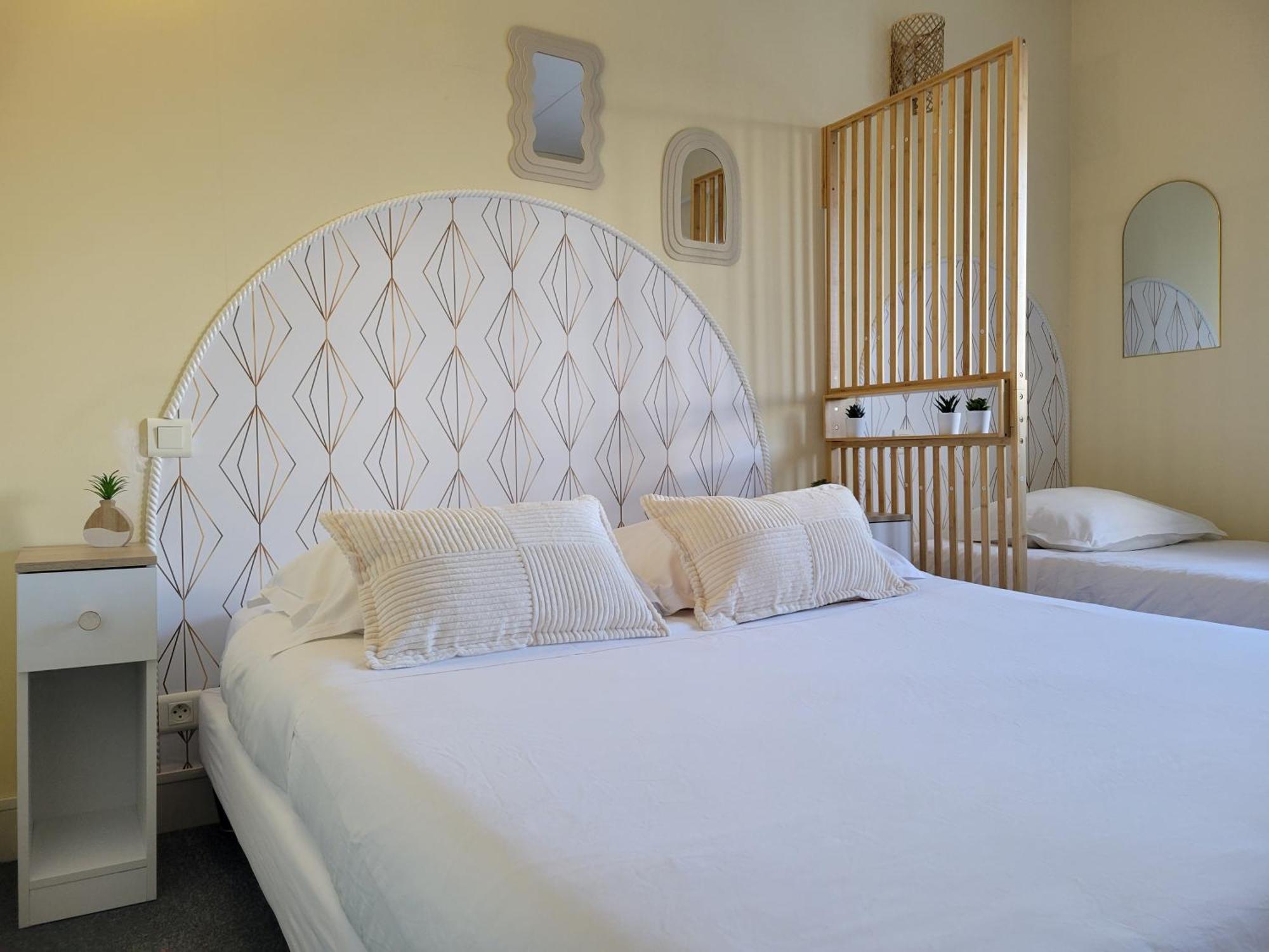 Hotel Le Sainte Florence Zewnętrze zdjęcie