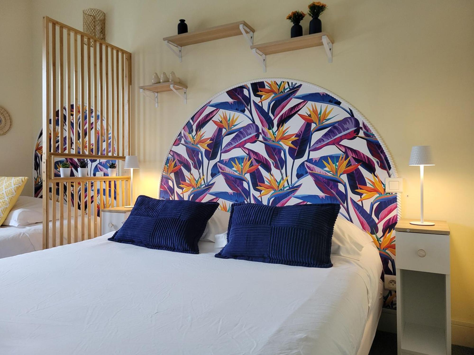 Hotel Le Sainte Florence Zewnętrze zdjęcie