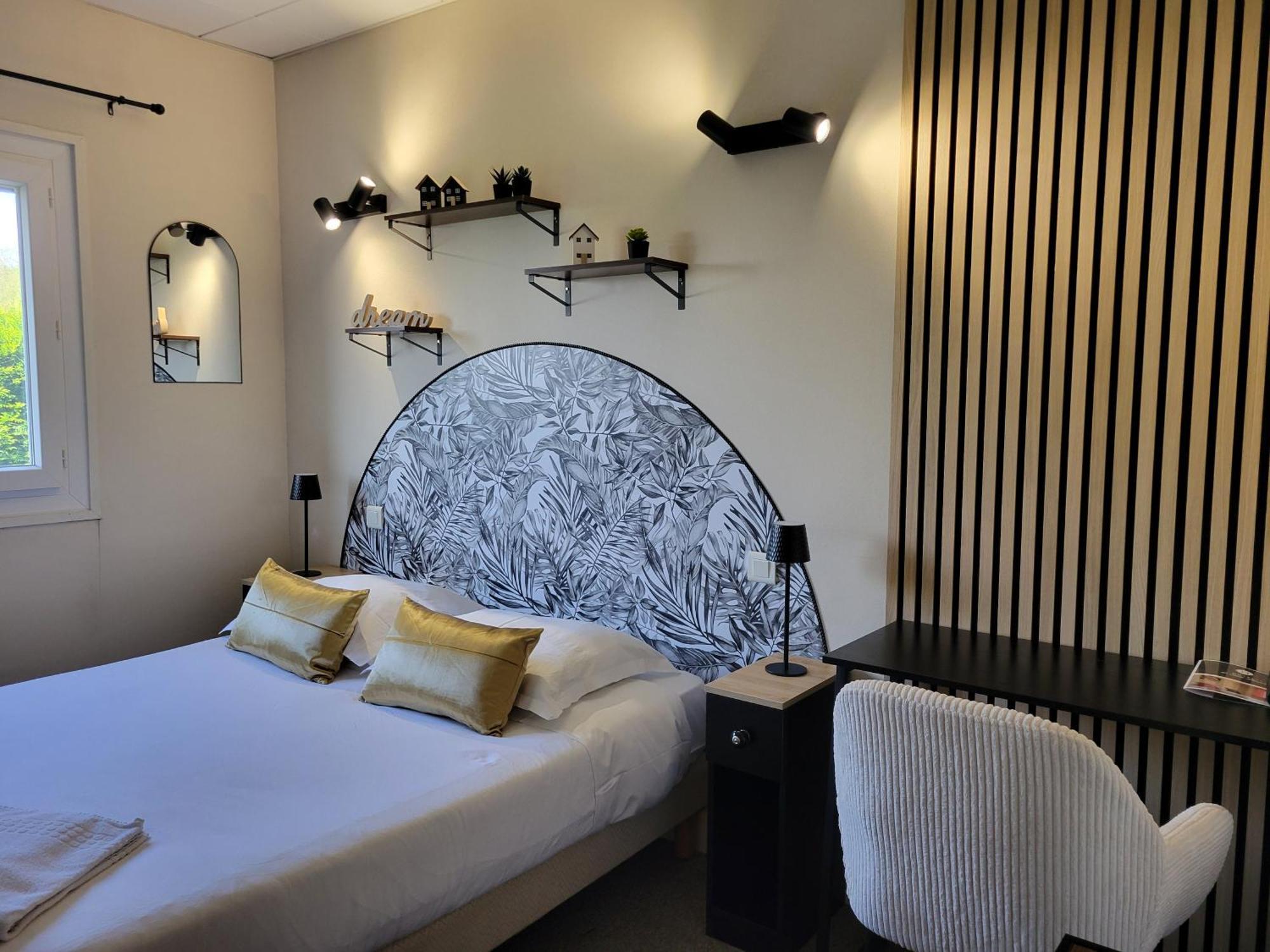 Hotel Le Sainte Florence Zewnętrze zdjęcie