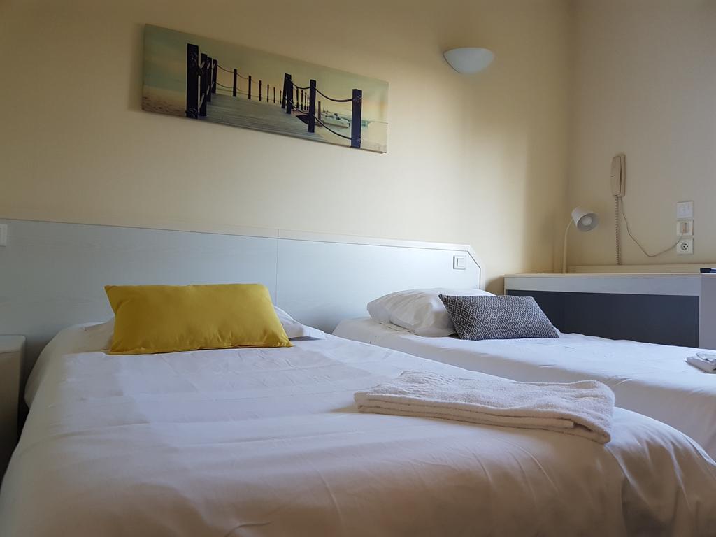 Hotel Le Sainte Florence Zewnętrze zdjęcie