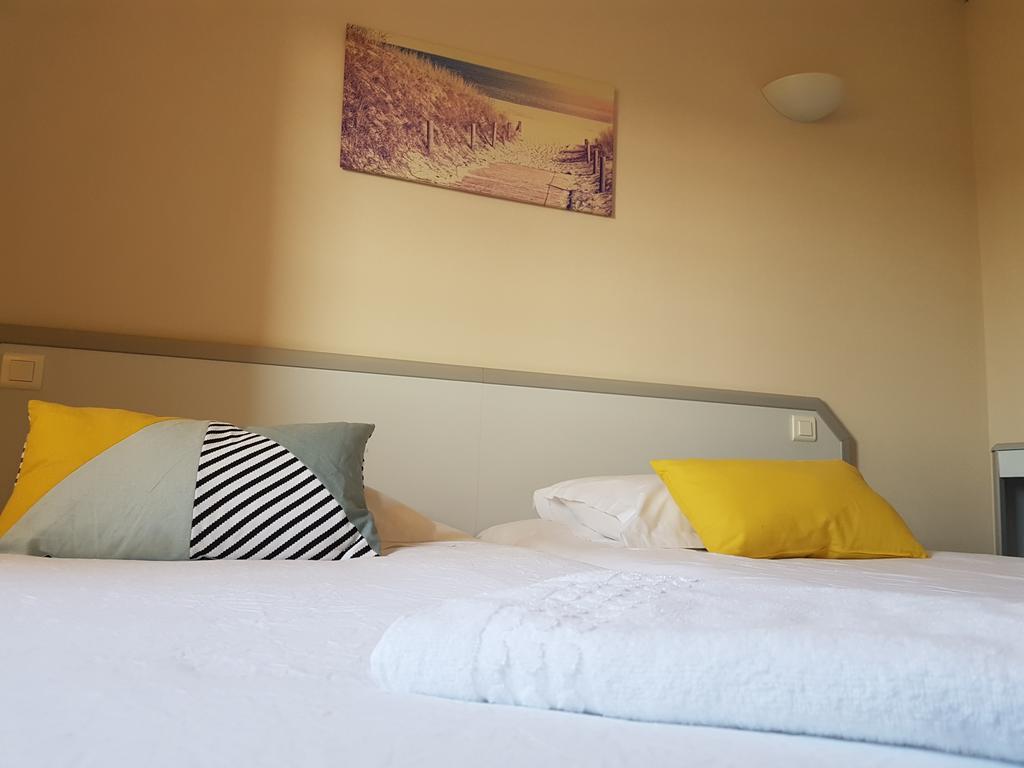 Hotel Le Sainte Florence Zewnętrze zdjęcie