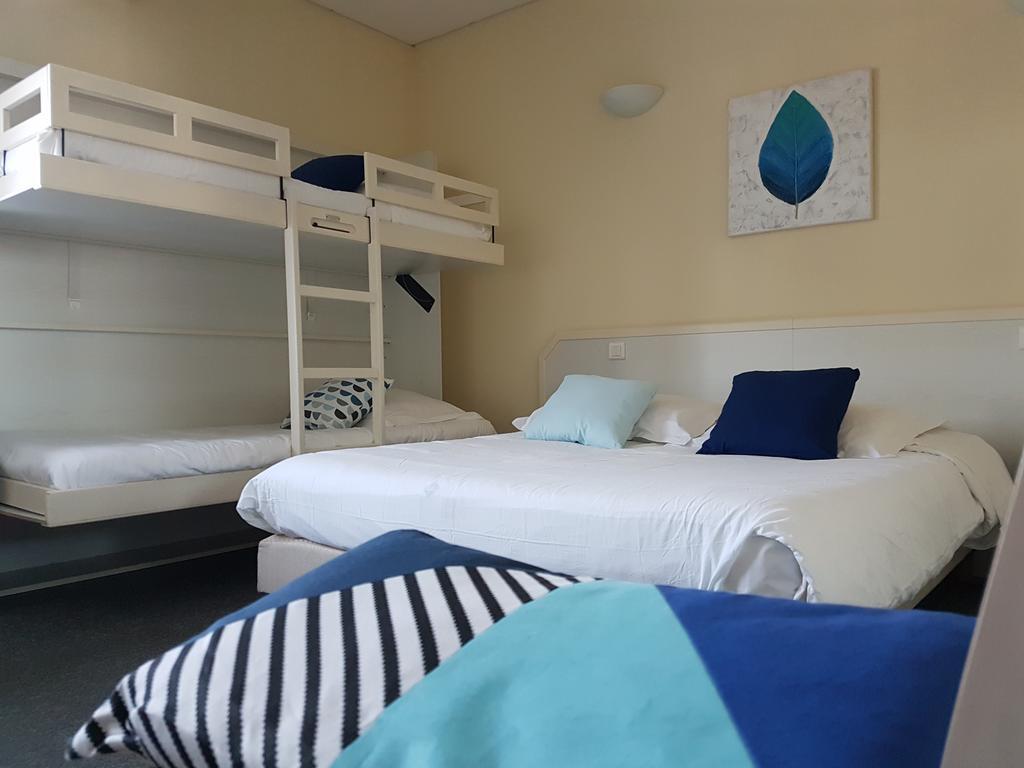 Hotel Le Sainte Florence Zewnętrze zdjęcie