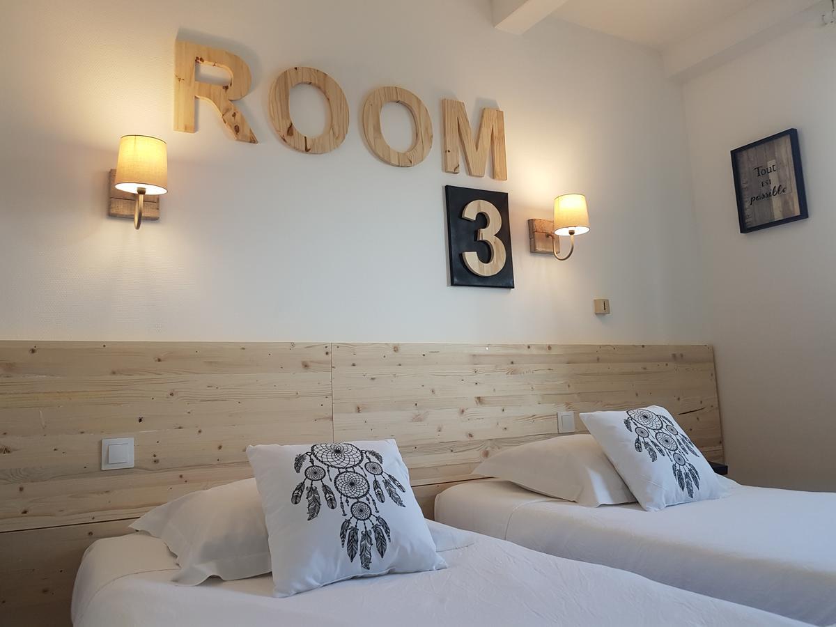 Hotel Le Sainte Florence Zewnętrze zdjęcie