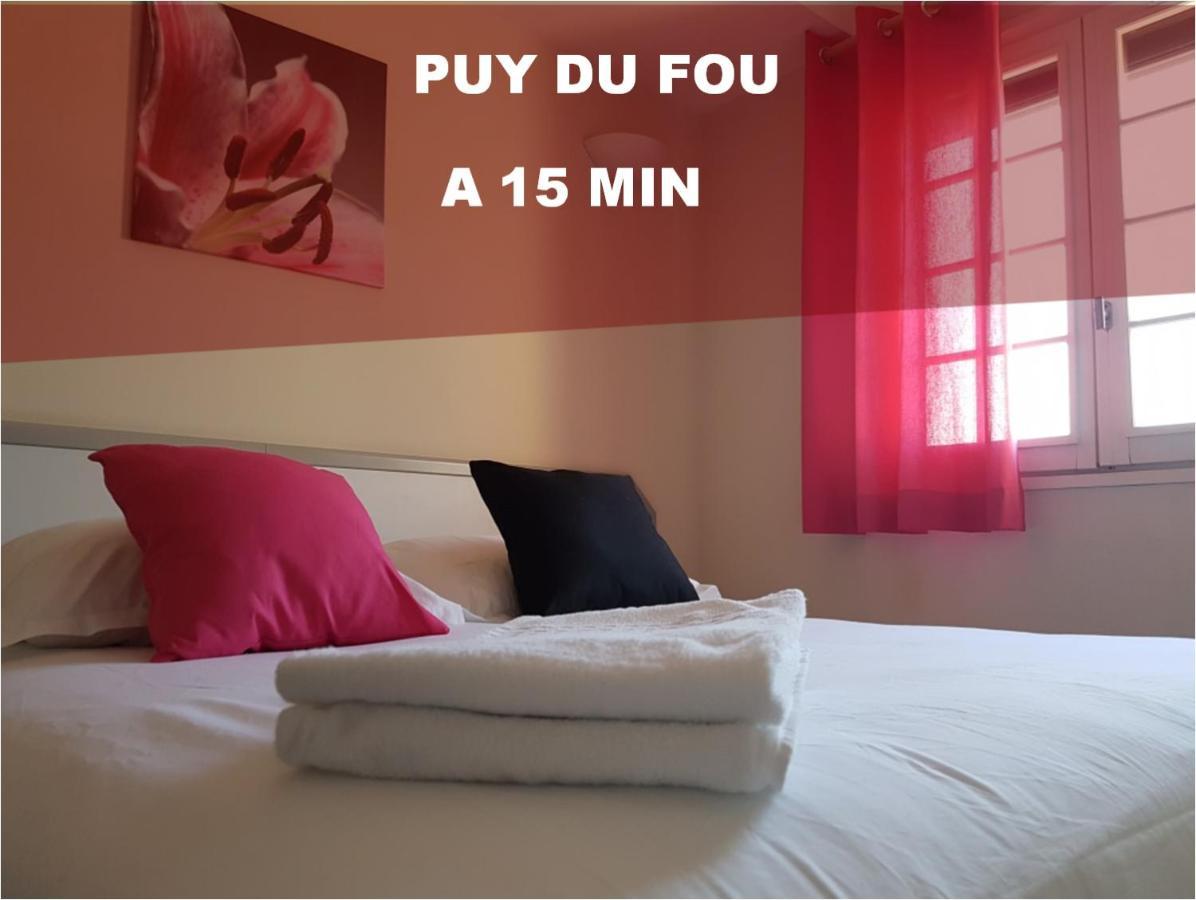 Hotel Le Sainte Florence Zewnętrze zdjęcie